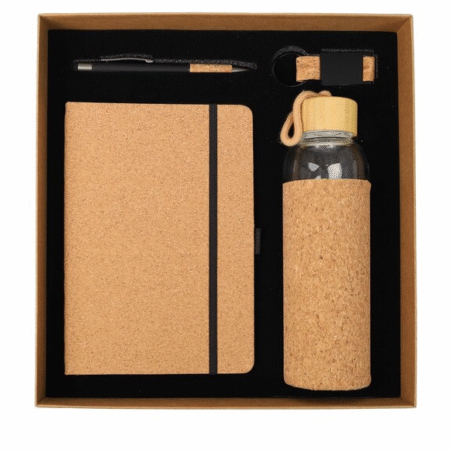 CG-8643 Cork Gift Set